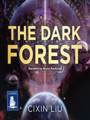 the dark forest book